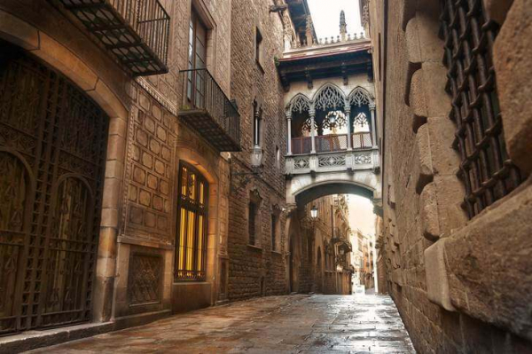 Готичний квартал