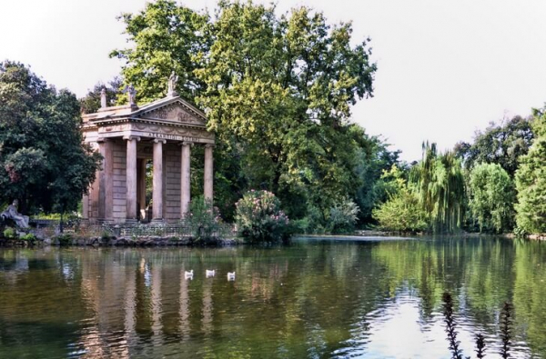 Вілла Боргезе