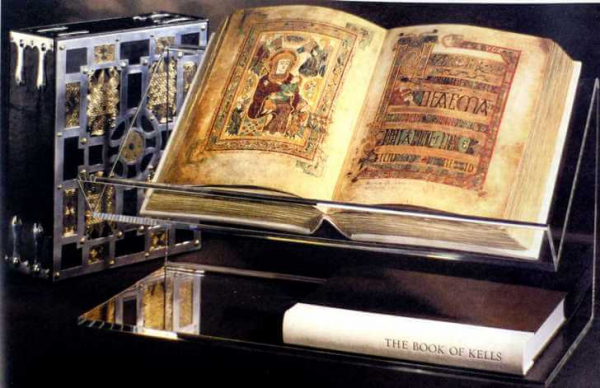 Келлськая книга