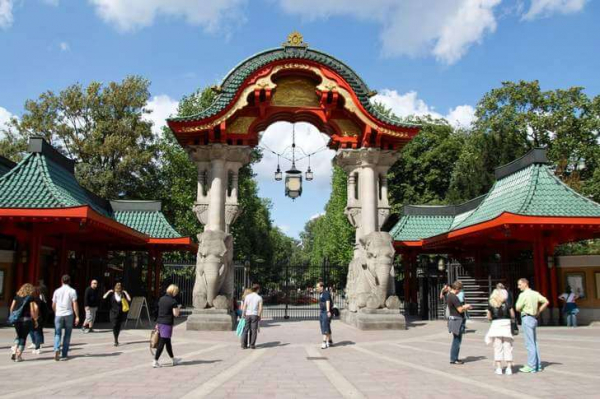 Берлінський зоопарк