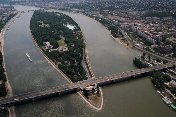 Острів Маргіт