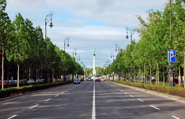 Проспект Андраші