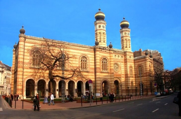 Велика синагога