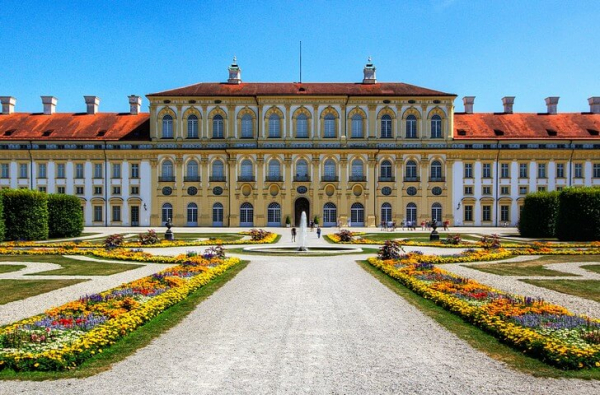 Палац Шлайсхайм