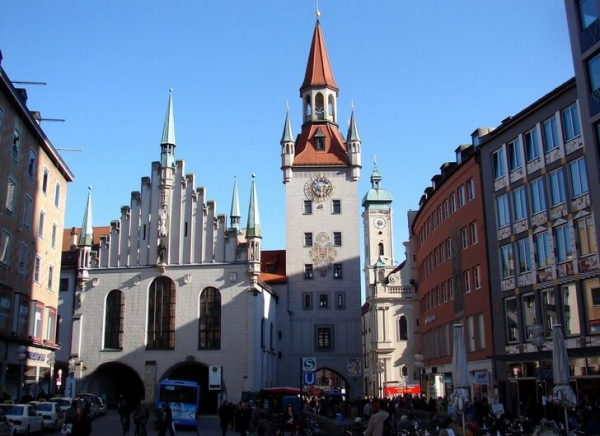 Cтара ратуша