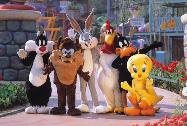 Парк розваг Warner Brothers