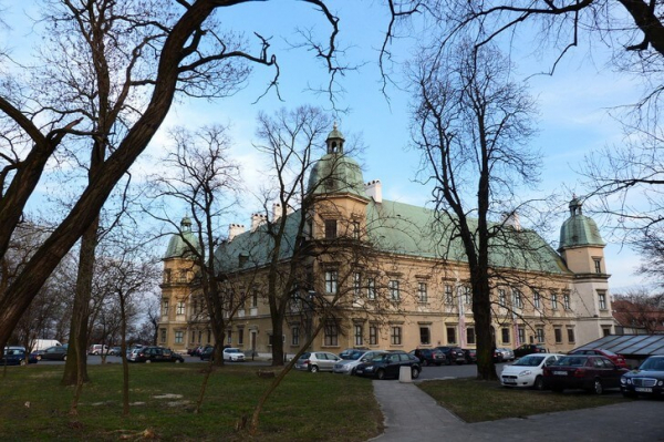 Уяздовський замок