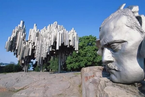 Пам'ятник Сібеліусу ( Гельсінкі )