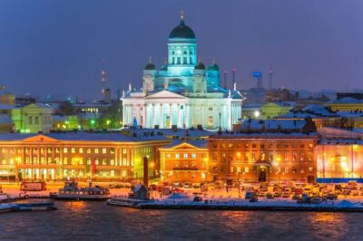 Визначні місця Фінляндії: Сайменський канал, Урхо Кекконен, Країна Муму-Тролей, Озеро Сайма