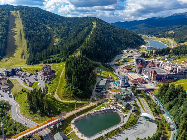 Буковель 2023-2024