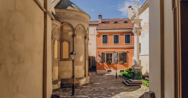 Armenian Quarter of Lviv
