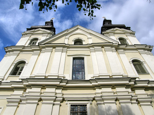 Монастир кармелітів (церква Святого Михаїла)