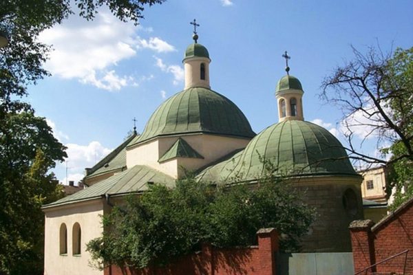 Церква святого Миколая