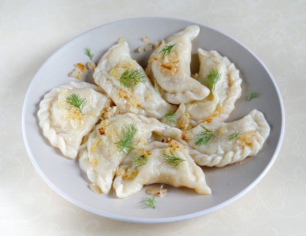Вареники