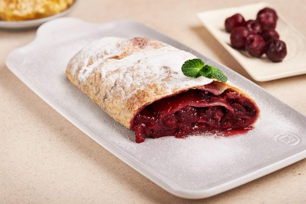 Львівський штрудель