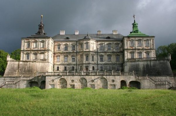 Підгорецький замок