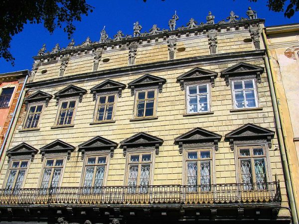 Палац Корнякта