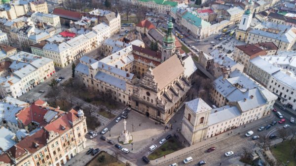 Що подивитися у Львові